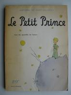 Le Petit Prince - Antoine de Saint-Exupéry 1958., Verzenden, Gelezen, Antoine de Saint-Exupéry