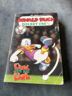Donald Duck Pocket Extra (voetbal) 198,5, Ophalen of Verzenden