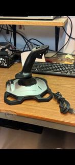 Logitech extreme 3D pro joystick, Computers en Software, Gebruikt, ., Ophalen of Verzenden, .