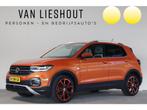 Volkswagen T-Cross 1.0 TSI Style Carplay I LED I Half-Leder, Gebruikt, Euro 6, Overige kleuren, Bedrijf