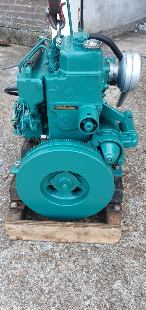 Volvo MD7A /Yanmar YSB8/volvo 2001 / heat exchanger 861091, Watersport en Boten, Buiten- en Binnenboordmotoren, Zo goed als nieuw