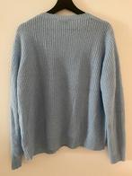 Modström Lichtblauwe Trui XL, Blauw, Maat 46/48 (XL) of groter, Ophalen of Verzenden, Zo goed als nieuw