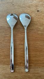 Guy Degrenne model Cannes: slabestek, Huis en Inrichting, Keuken | Bestek, Ophalen of Verzenden, Zo goed als nieuw, Rvs of Chroom