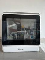 Ventux Mini Vaatwasser, Witgoed en Apparatuur, Vaatwasmachines, Ophalen, Eco programma, Minder dan 10 liter, Zo goed als nieuw