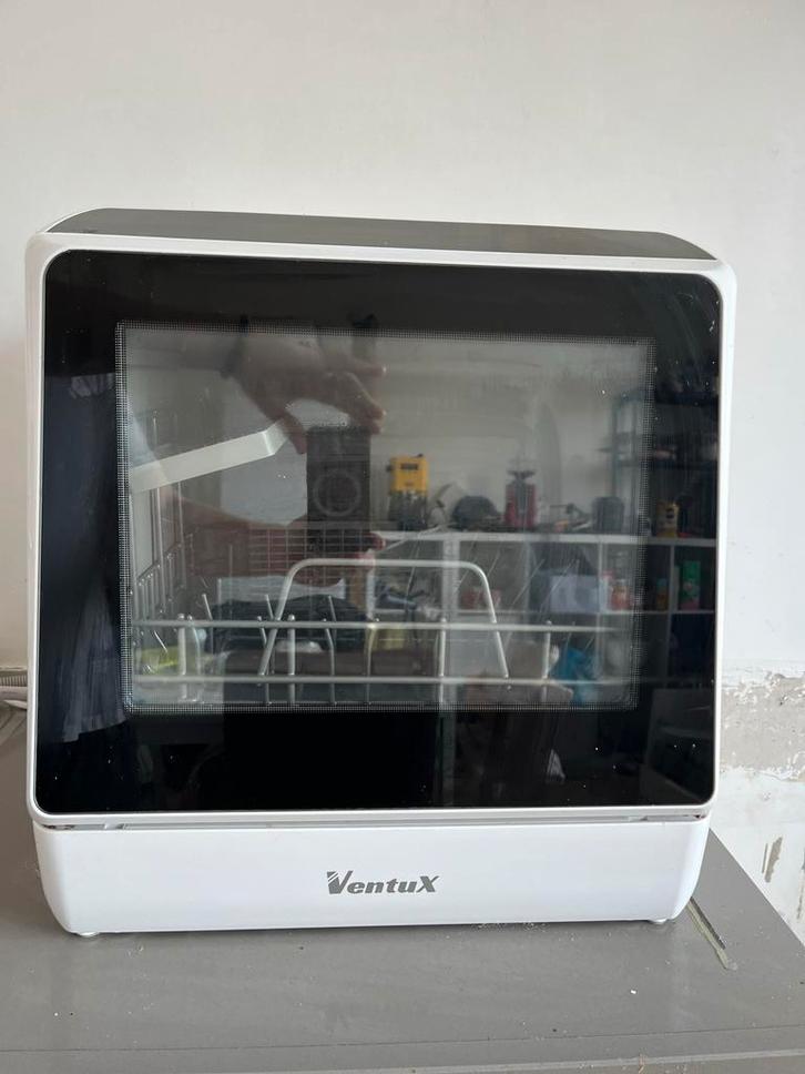 Ventux Mini Vaatwasser, Witgoed en Apparatuur, Vaatwasmachines, Zo goed als nieuw, Vrijstaand, Minder dan 85 cm, Minder dan 45 cm