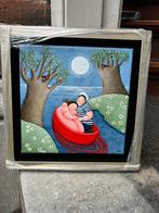 Ada Breedveld schilderij, Antiek en Kunst, Ophalen of Verzenden