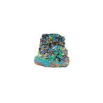Titanium rainbow kwarts cluster 1,22kg
