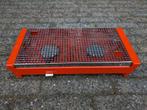 Warmhoudplaat Opwarmer Brabantia Oranje Vintage Jaren 70, Ophalen of Verzenden, Huis en Inrichting