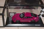 SALE ! PORSCHE 911 COUPE C4 GTS 2020 rubystar Minichamps WRH, Hobby en Vrije tijd, Modelauto's | 1:18, Ophalen of Verzenden, Zo goed als nieuw