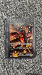 Pokemon kaart volcanion ex 182/159, Ophalen of Verzenden, Zo goed als nieuw