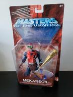Masters of the Universe Mekaneck 200x - Nieuw in verpakking!, Ophalen of Verzenden, Nieuw