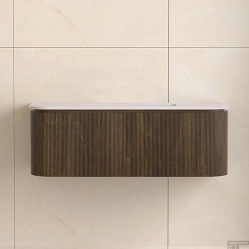 Super luxe en modern 120 cm badmeubel Trend 2026., Huis en Inrichting, Badkamer | Badkamermeubels, Nieuw, Overige typen, Minder dan 100 cm