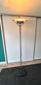 Staande lamp Lucitalia 183 cm, Huis en Inrichting, Lampen | Vloerlampen, Ophalen, Zo goed als nieuw, Glas, Modern