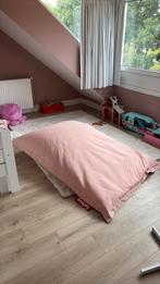 FatBoy zitzak 140x180 Roze, Huis en Inrichting, Zitzakken, Ophalen of Verzenden, Zo goed als nieuw, Roze, Zitzak