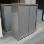 Ahrend Roldeurkasten | Garagekasten | Grijs | 145 x120 x 45, Huis en Inrichting, Kasten | Roldeurkasten en Archiefkasten, Gebruikt