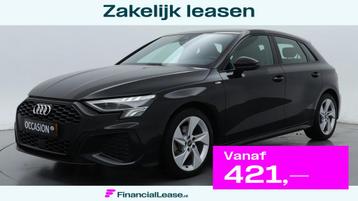 Audi A3 Sportback 30 TFSI 110Pk S Edition beschikbaar voor biedingen