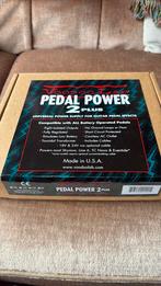 Voodoo lab pedal power 2 plus, Muziek en Instrumenten, Ophalen of Verzenden, Zo goed als nieuw