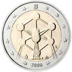 2 euro Belgie 2006 - Atomium (UNC), Postzegels en Munten, Munten | Europa | Euromunten, Ophalen of Verzenden, België, 2 euro, Losse munt