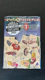Eric Schreurs Joop Klepzeiker erotiek special 1, Eén comic, Ophalen of Verzenden, Nieuw, Europa