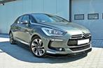Voorlip achterlip sideskirt spoiler - Citroen DS5 16+
