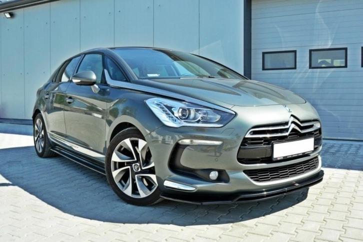 Voorlip achterlip sideskirt spoiler - Citroen DS5 16+, Auto diversen, Tuning en Styling, Ophalen of Verzenden