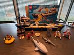 Lego City 60266 Onderzoeksvaartuig - Complete Set, Kinderen en Baby's, Speelgoed | Duplo en Lego, Ophalen of Verzenden, Zo goed als nieuw