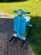 Schommelscooter, Kinderen en Baby's, Speelgoed | Hobbelfiguren, Ophalen, Zo goed als nieuw