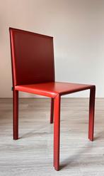 6 Kristalia Slim design eetkamerstoelen, Huis en Inrichting, Stoelen, Ophalen, Zo goed als nieuw