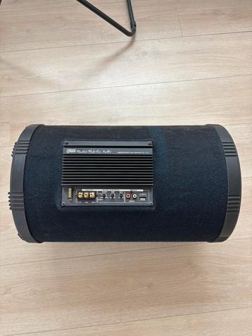 Q9000 Subwoofer met ingebouwde versterker beschikbaar voor biedingen