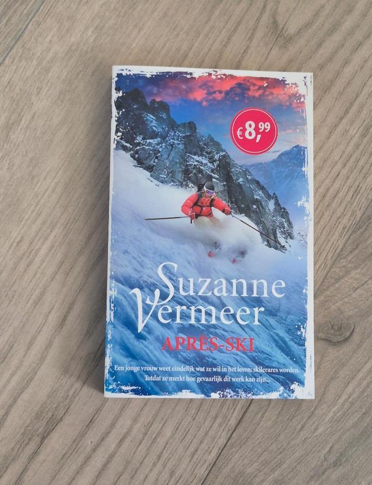 Après ski - Suzanne Vermeer, Boeken, Thrillers, Nieuw, Nederland, Ophalen of Verzenden
