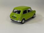 Jsn Cararama 1:43 Mini Cooper Mr Bean Tv Series groen zwart, Overige merken, -, Cararama, Nieuw