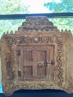 Papier Mache Huisje, Ophalen of Verzenden, Nieuw