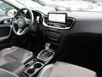 Kia Ceed Sportswagon 1.6 GDI PHEV DynamicPlusLine I Leder I, 77 km/l, Gebruikt, Leder en Stof, Stationwagon