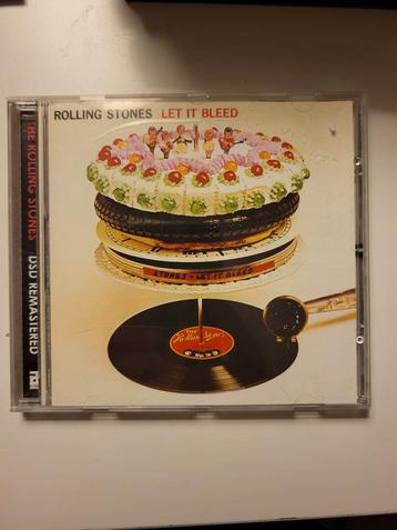 Rolling Stones - Let It Bleed CD beschikbaar voor biedingen