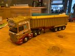 Corgi kiepwagen, Hobby en Vrije tijd, Modelauto's | 1:50, Ophalen of Verzenden, Zo goed als nieuw, Bus of Vrachtwagen, Corgi
