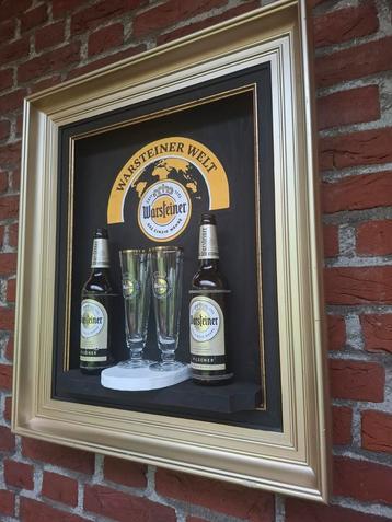 Bar manceve man cave bier wandrek decoratie warstreiner beschikbaar voor biedingen