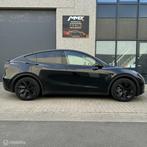 Tesla Model Y RWD 2023 X-TREME ACHTERLICHT, Auto's, Tesla, Achterwielaandrijving, Gebruikt, Zwart, Zwart