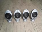 KEF KHT2005.2 Luidsprekers / Speakers / Eitjes - Dolby (4x), Audio, Tv en Foto, Luidsprekers, Overige merken, Gebruikt, Ophalen of Verzenden