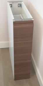 Ikea MAXIMERA uittrekbare kast in VOXTORP waalnoten, Ophalen, Minder dan 50 cm, Nieuw, Minder dan 100 cm