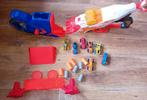 Nerf Nitro set  Met 7 auto's. En de lanceerpistolen, Kinderen en Baby's, Speelgoed | Speelgoedvoertuigen, Gebruikt, Ophalen of Verzenden