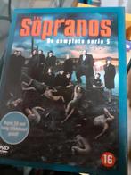 The Sopranos serie 5, Gebruikt, Ophalen of Verzenden