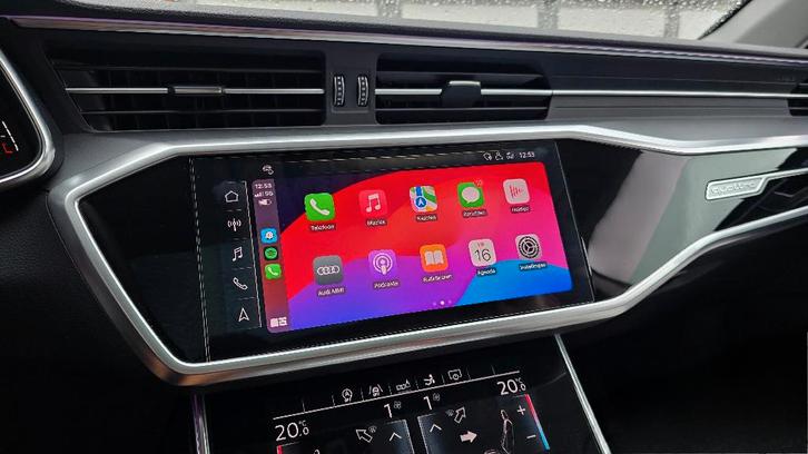 Audi MIB3 Carplay / Android installatie, Auto diversen, Autoradio's, Ophalen