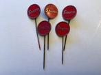 5 speldjes Sparta, Verzamelen, Speldjes, Pins en Buttons, Ophalen of Verzenden, Gebruikt