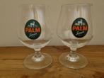 Palm bierglazen op voet 25cl. 4 stuks, Verzamelen, Biermerken, Nieuw, Glas of Glazen, Ophalen of Verzenden, Palm