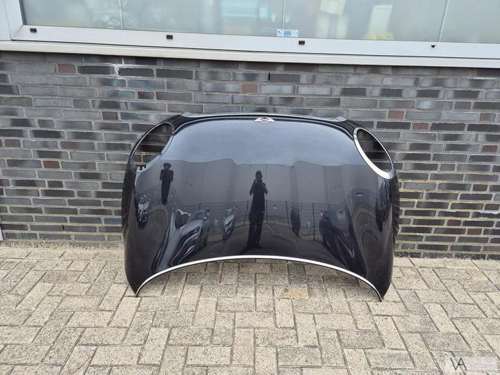 Mini R56 2006 - 2013 motorkap nette staat Astro Black €250, Auto-onderdelen, Carrosserie en Plaatwerk, Motorkap, Mini, Gebruikt