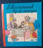 Schoonmaak bij de muisjes - Leuk kinderboek!, Ophalen of Verzenden, Gelezen, Onbekend, Sprookjes