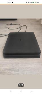 PlayStation 4 1TB, Spelcomputers en Games, Ophalen, Gebruikt, Met 1 controller, Original