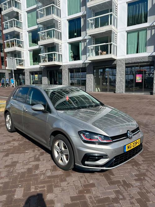Volkswagen Golf 1.4 TSI 90KW 5D 2013 Grijs, Auto's, Volkswagen, Particulier, Golf, Benzine, A, Hatchback, Handgeschakeld, Geïmporteerd