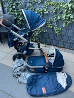 Joolz Day Earth in de kleur parrot blue., Ophalen of Verzenden, Zo goed als nieuw, Overige merken