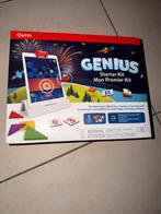 Osmo Genius Starter Kit - Leerzaam en Leuk!, Een of twee spelers, Ophalen of Verzenden, Zo goed als nieuw, Reisspel